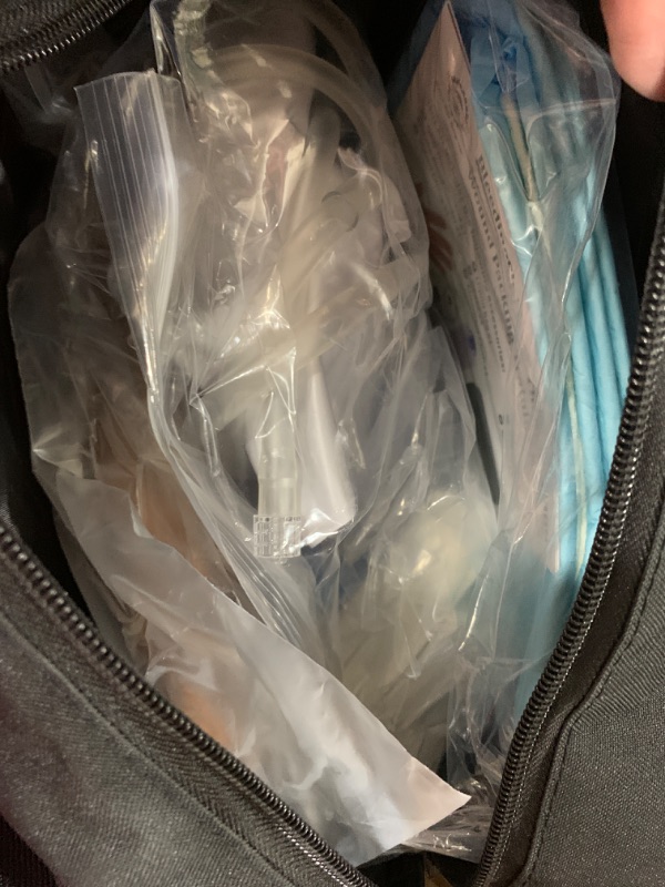 Photo 1 of MedEduQuest GSW Through Hand Wound Packing Trainer Kit, Stop The Bleed Training Kit, Bleed Control Kit for Medical Classes - Medium