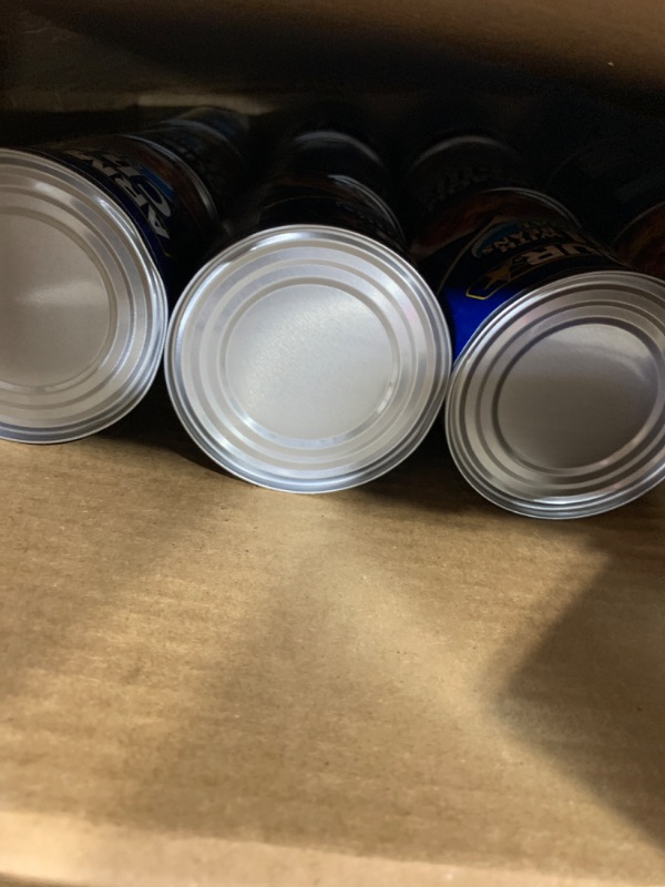 Photo 1 of 12 pack Chili beans BB: 01/04/26