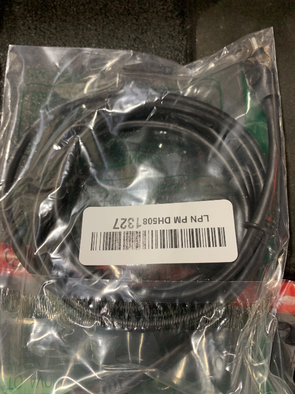 Photo 1 of Firewire to USB Adapter Cable 6-Pin IEEE 1394 Male to USB 2.0 Male Converter Firewire 400 1394-a to USB A Connector Cord for Printer Scanner Hard Disk (Not Compatible with Sound Card)