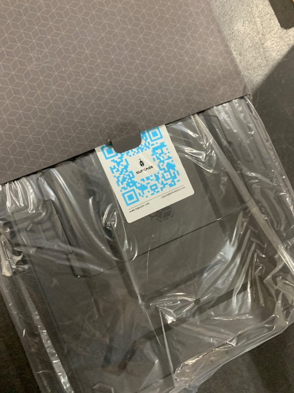 Photo 1 of SUPCASE for iPad Pro 13 Inch Case M4 2024 7th Generation with Pencil Holder (Unicorn Beetle Pro), [Built-in Screen Protector & Stand] Full-Body Rugged Cover for iPad Pro 13 Inch M4 2024 7th Gen, Black