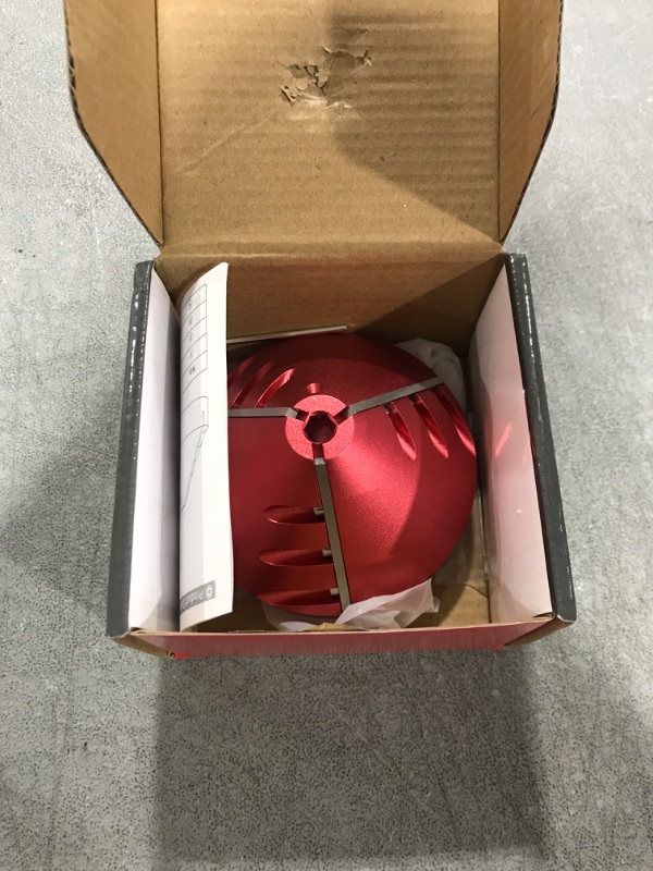 Photo 1 of 2 in 1 Inner-Outer PVC Deburring Tool, PVC Chamfer Tool, Pipe Deburring Reamer Plumbing Tool for OD 0.75" to 3.5", ID 0.92" to 3.89" PVC, CPVC, ABS, PP, PE Pipe