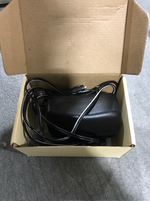 Photo 1 of SoulBay [Reverse Polarity] 30W Universal AC DC Adapter Switching Power Supply Selectable Voltage with 9 Tips for 3V 4.5V 5V 6V 7.5V 9V 12V Household Electronics, 2000mA 2Amps Output Max