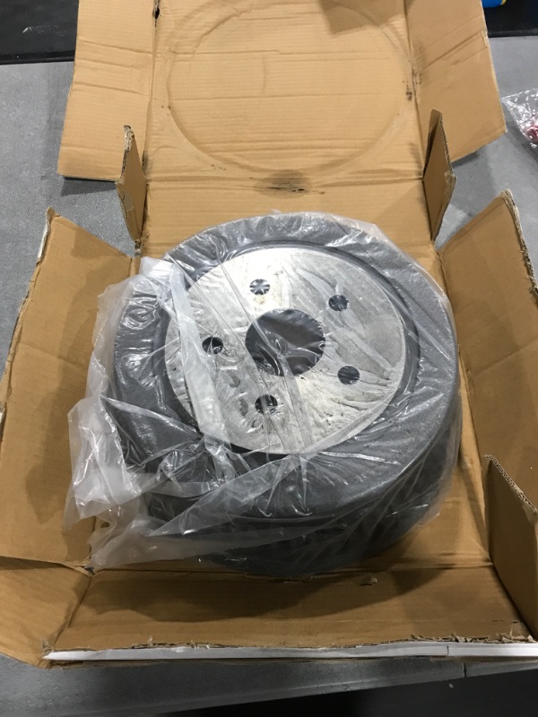 Photo 2 of Raybestos 1634R Professional Grade Brake Drum