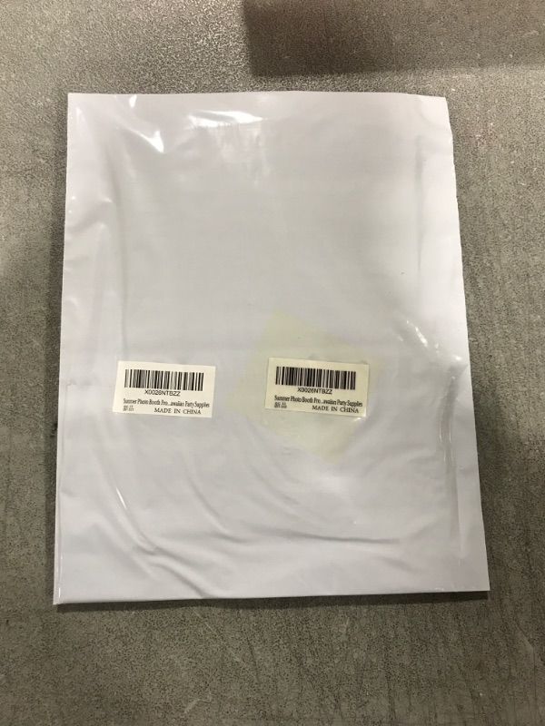 Photo 1 of Summer Photo Booth Props(25CT)