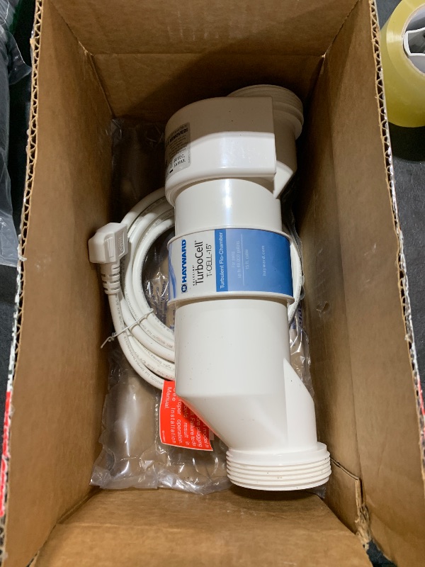 Photo 1 of Hayward W3T-Cell-15 TurboCell Salt Chlorination Cell for In-Ground Swimming Pools