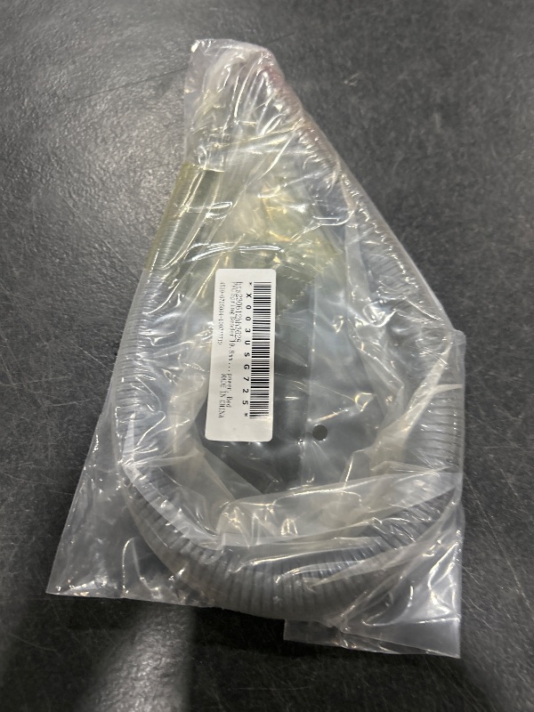 Photo 1 of HARFINGTON PVC Spring Bender 19.8mm OD 550mm Long Bending Spring Conduit PVC Spring Bender Pipe Bending Spring for PVC Pipe Bending Devices in Home Hydropower, Red