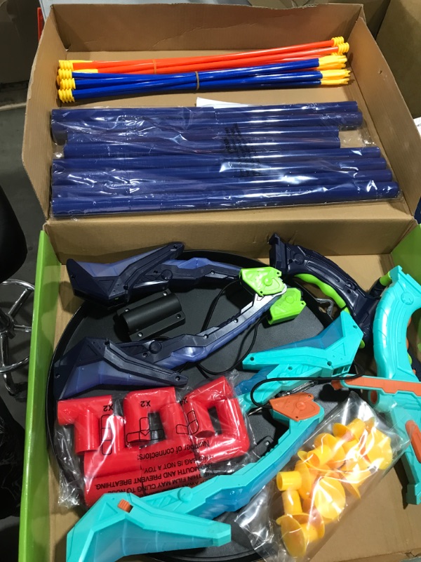 Photo 1 of 2 Pack Bow and Arrow Set for Kids