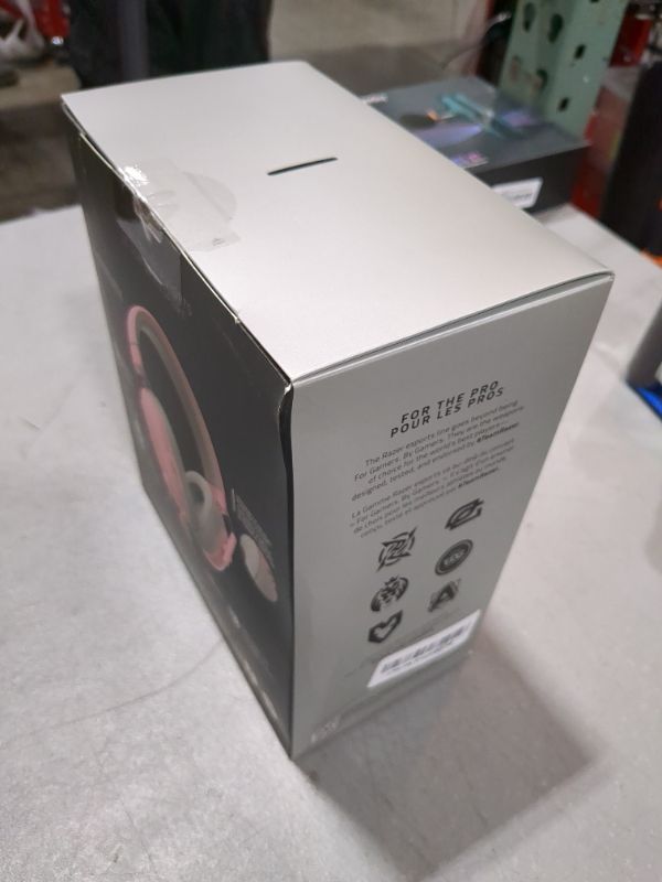 Photo 1 of BlackShark V2 X Wired Gaming Headset for PC, PS5, PS4, Switch, Xbox X|S, and Xbox One