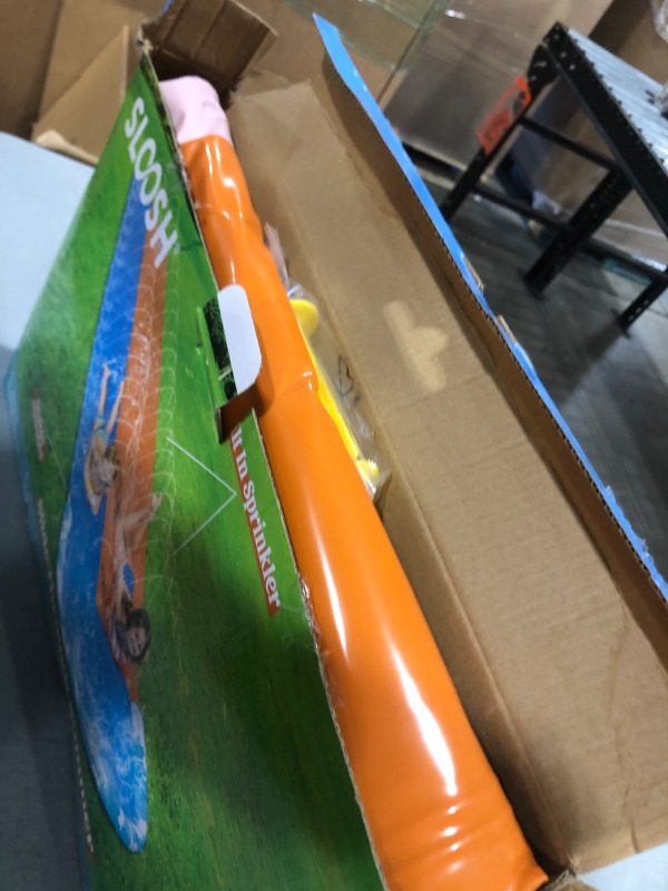 Photo 1 of JOYIN 20ft Slip and Slide Water Slide with 2 Bodyboards