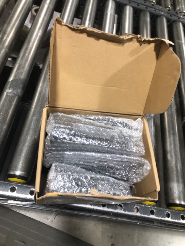 Photo 1 of AloftSun Solar Motion Sensor Outdoor Lights, 30 LEDs Spot Lights with Motion Detector, IP68 Waterproof Solar Motion Lights for Outside, 3 Modes Solar Landscape Lights for Pathway Yard, 4 Pack