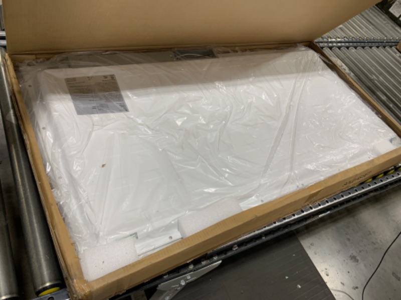 Photo 1 of Sunco 2x4 LED Flat Panel Light Drop Ceiling Office Fixture