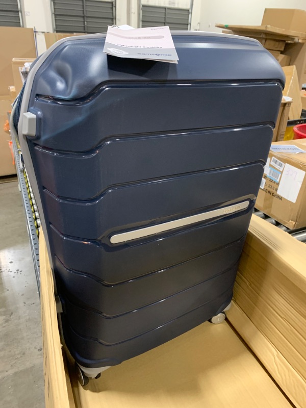 Photo 1 of Samsonite Freeform Hardside Expandable with Double Spinner Wheels
