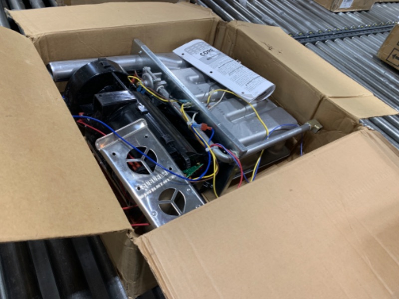 Photo 1 of Suburban RP-30FQ 30,000 BTU/h RV Replacement Core for Suburban Furnace Series SF-25F, SF-25FQ, SF-30F, SF-30FQ, SF-FQ (2608A)