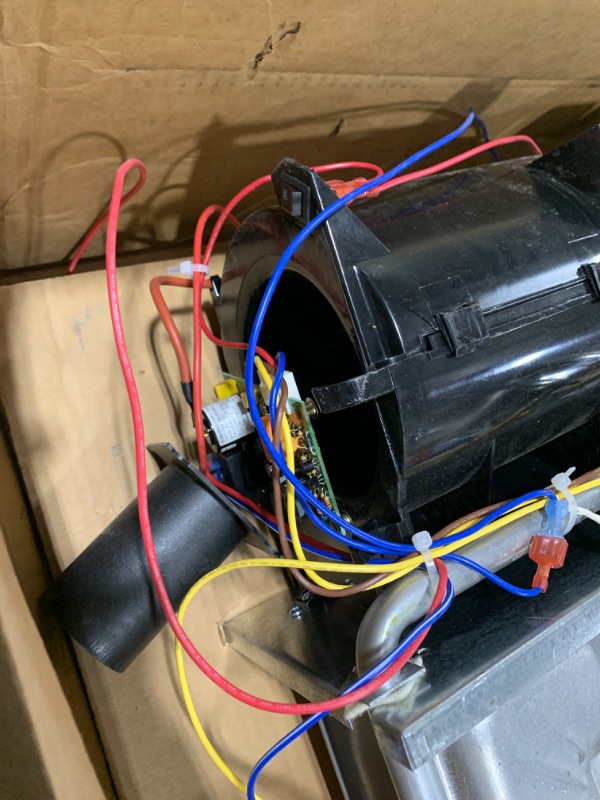 Photo 1 of Suburban RP-30FQ 30,000 BTU/h RV Replacement Core for Suburban Furnace Series SF-25F, SF-25FQ, SF-30F, SF-30FQ, SF-FQ (2608A)