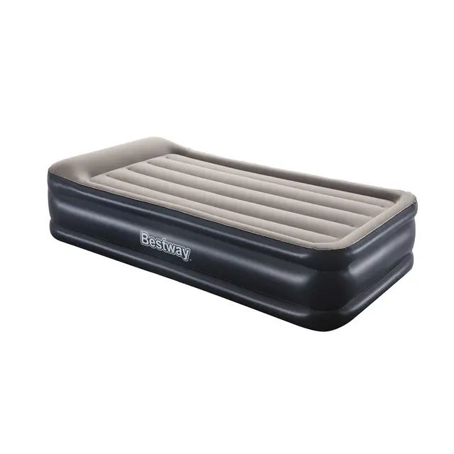 Photo 1 of Bestway Tritech Airbed Twin 18" Built-in AC Pump 