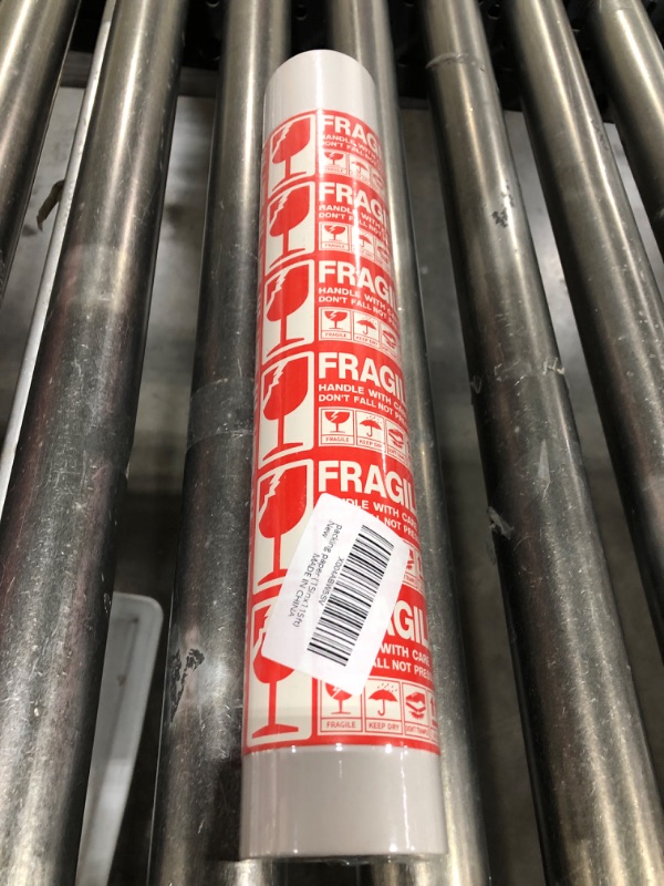 Photo 1 of TAINESS Packing Paper Roll Moving Packing Paper Sheets Wrapping Moving Paper for Protecting Fragile Items & Moving Boxes Filler Newsprint Shipping Paper for Packaging (15inx115ft)