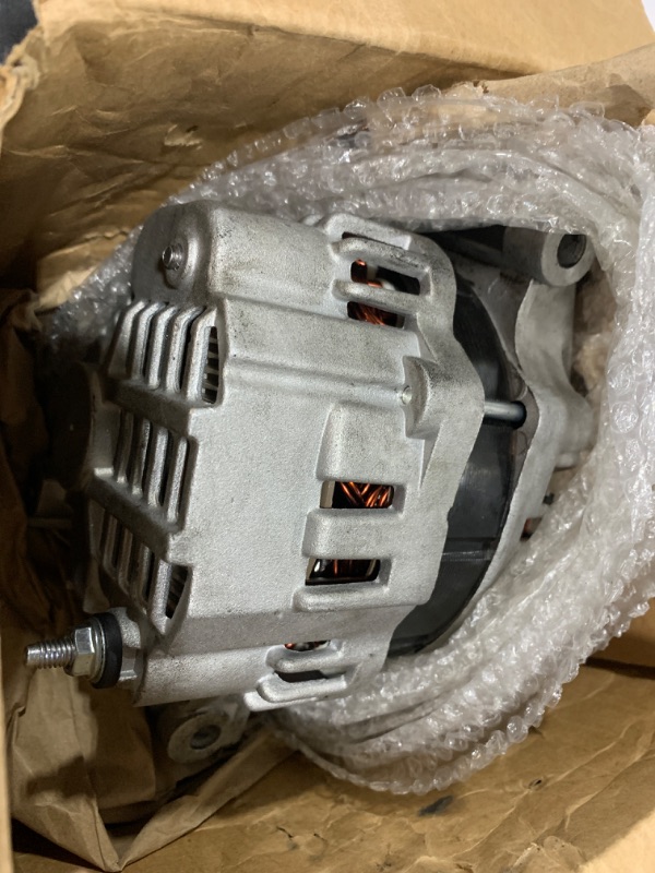 Photo 2 of New 13966 ASTOU Alternator Fit for Honda CR-V 2.4L 2002 2003 2004 2005 2006 Replacement for Acura Rsx 2002-2006