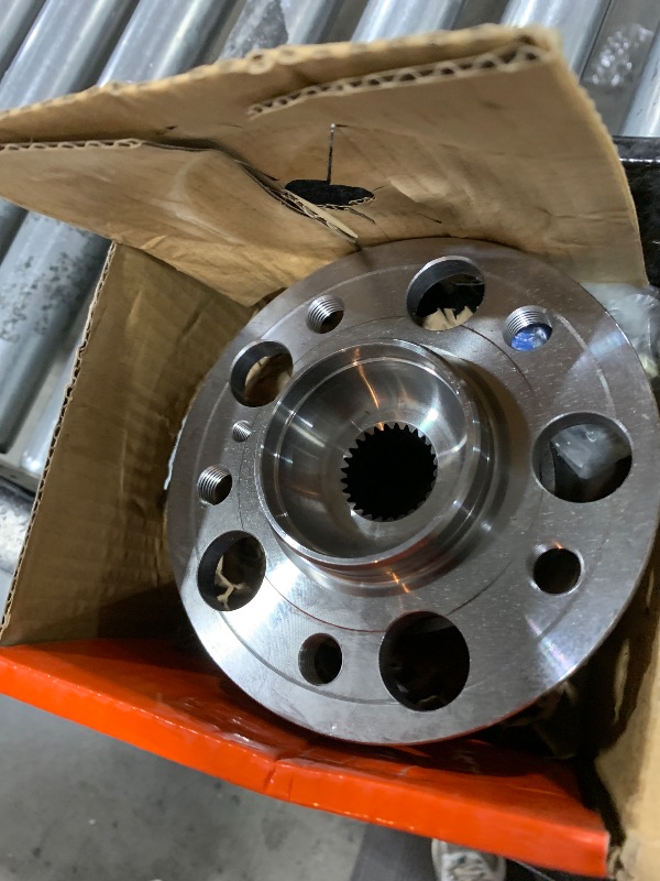 Photo 1 of A-Premium Rear Wheel Bearing and Hub Assembly Compatible with Mercedes-Benz - 2003-2019 - E500, CLS500, E350, S550, S600, CLK63 AMG, S63 AMG, CL63 AMG, S400, C63 AMG, E550