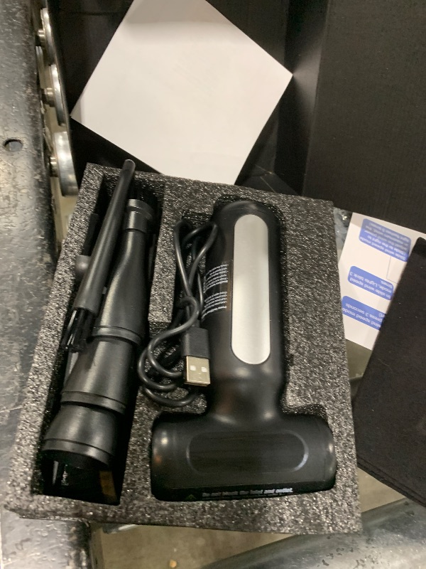 Photo 1 of Compressed-air-Duster-Turbo-Fan-Mini-Blower- Electric air dusters-no can of air-Replace Canned Duster-car Dryer Jet Fan-car air Blower-Cleaning Kits-Keyboard Cleaner