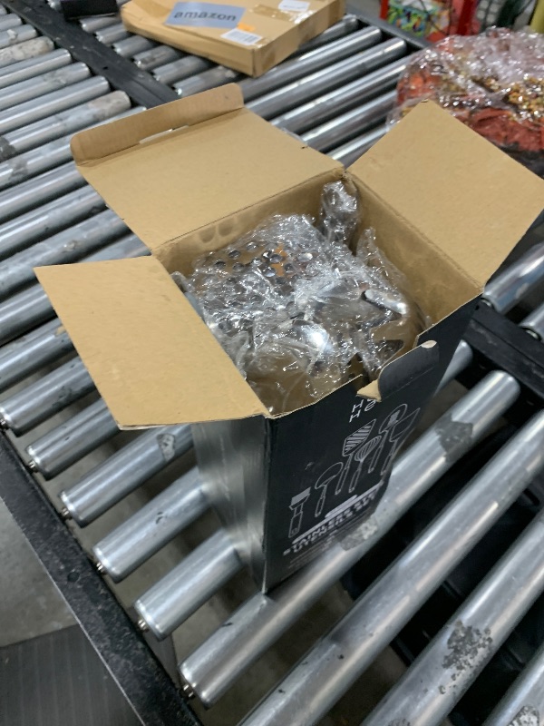 Photo 1 of Home Hero 32 Pcs Stainless Steel Kitchen Utensils Set - Nonstick Stainless Steel Cooking Utensils Set - Heat Resistant Kitchen Essentials & Metal Kitchen Gadgets (32 Pcs)