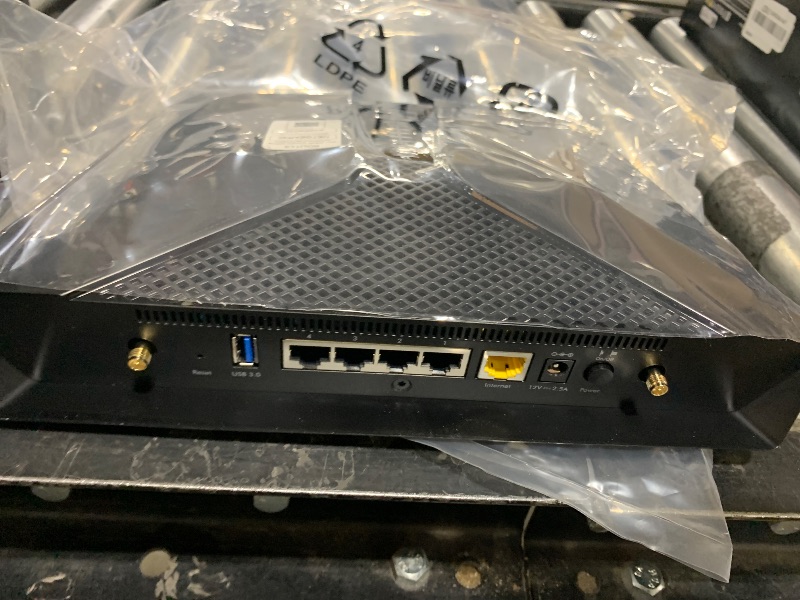 Photo 1 of Netgear Nighthawk AX5 AX4200 Dual-Band Gigabit Router