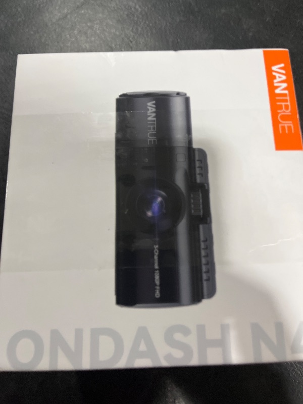 Photo 1 of Vantrue N4 3 Channel Dash Cam