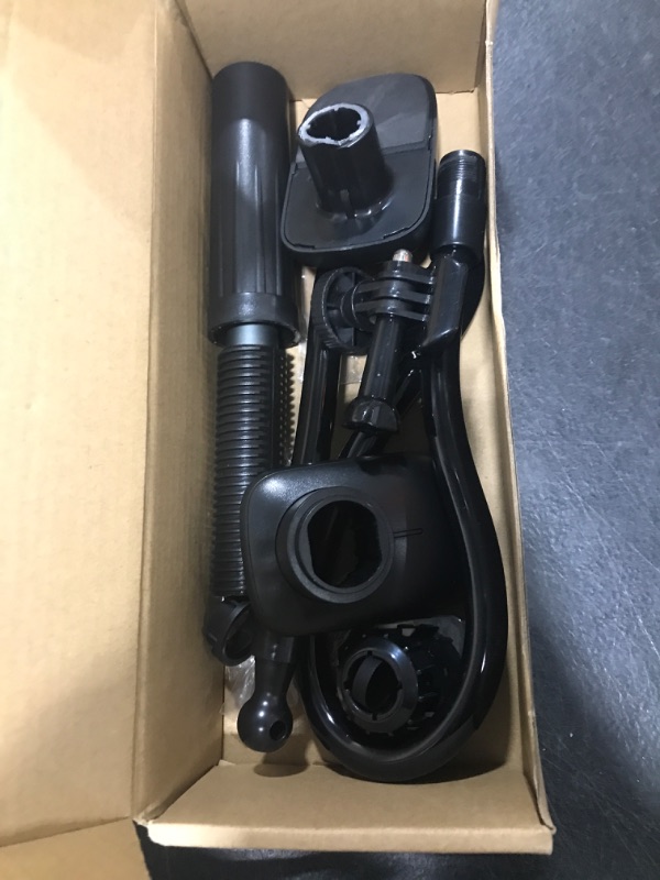 Photo 1 of 32 Inch Webcam Stand Camera Mount, Upgraded Thick Base Flexible Gooseneck Camera Stand Desk Webcam Mount Clamp for Logitech Webcam C930e C930 C920 C922x C922 Brio 4K C925e C615, Gopro Hero 8 7 6 5 4