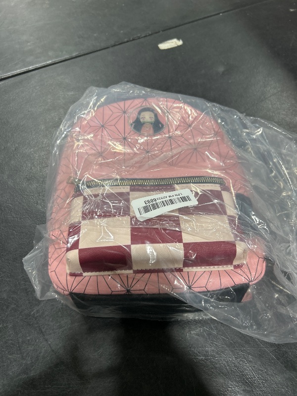 Photo 1 of Demon Slayer Nezuko Mini Backpack