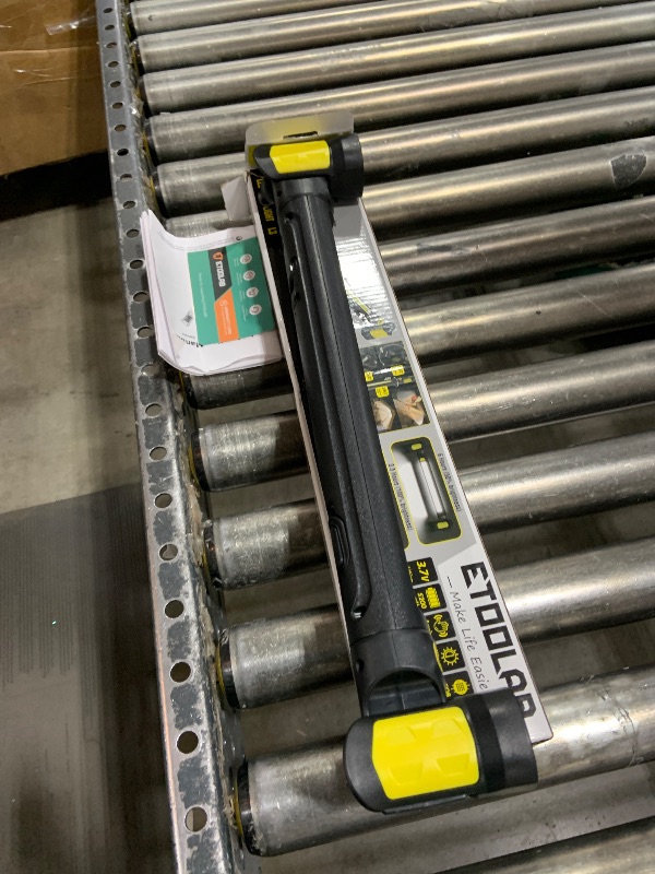 Photo 1 of Work Light?AUTO ON/Off? 3000LM LED Magnetic Work Light bar 5200mAh Under Hood Work Light