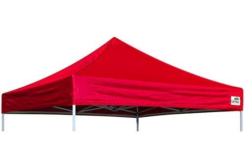 Photo 1 of Eurmax New 10x10 Pop Up Canopy Replacement Canopy Tent Top Cover