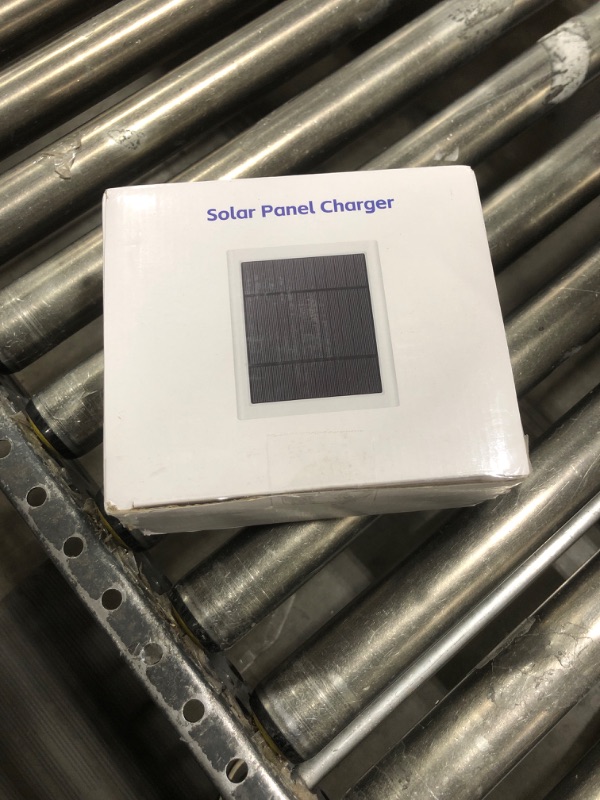Photo 1 of Solar Panel for Ring Camera, 3 Pack 4W Solar Charger Compatible with Ring Spotlight &All-New Stick Up Outdoor Cam Battery, 10ft Long Cable with USB-C to Ring Barrel Plug Adapter