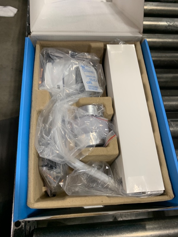 Photo 1 of Lian Li Galahad II Trinity 240MM- AIO CPU Liquid Cooler- UNI FAN SL-INF fans- For Intel LGA 1700, 1200, 115X, AMD AM5/AM4 Sockets 