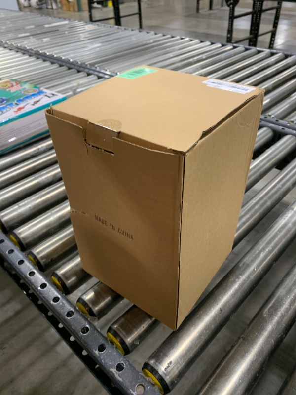 Photo 1 of Table Lamp with Dimmer, 3 Levels Dimmable Touch Switch, Black Shadow Table Lamp