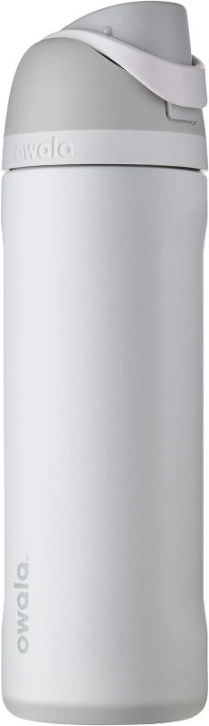 Photo 1 of Owala FreeSip Insulated Stainless Steel Water Bottle