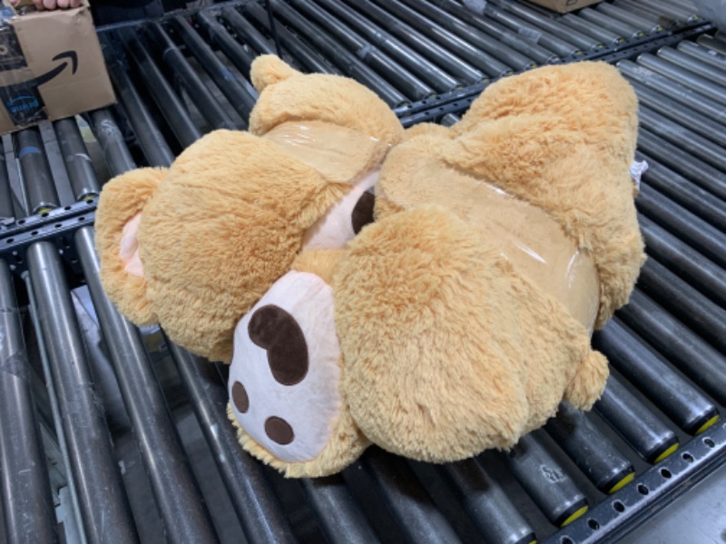 Photo 1 of LARGE TEDDY BEAR STUFFED ANIMAL