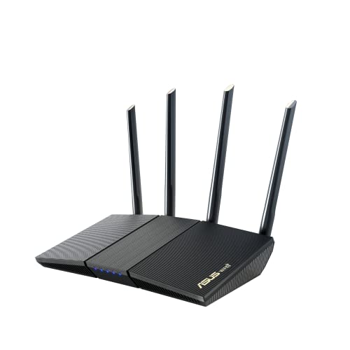 Photo 1 of  ASUS RT-AX1800S Dual Band Wi-Fi 6 Router 