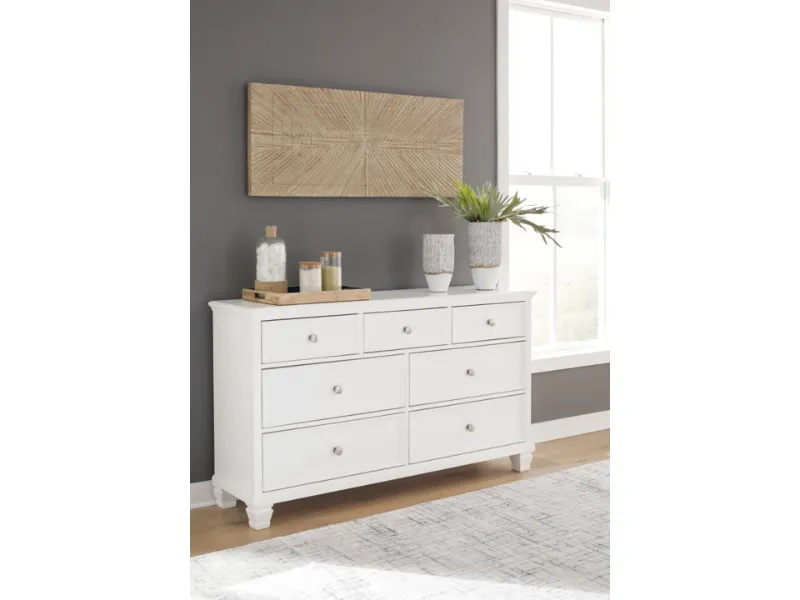 Photo 1 of Fortman 7 Drawer Dresser
