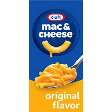 Photo 1 of 10 BOXES Kraft Original Mac And Cheese Dinner - 7.25oz, BEST BY 01 JAN 2025