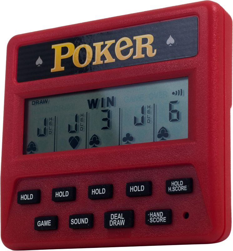 Photo 1 of  Trademark Global Electronic Handheld Game 