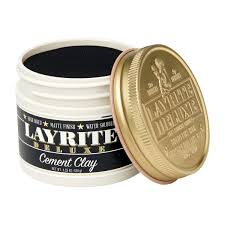 Photo 1 of Layrite - Cement Clay (High Hold, Matte Finish, Water Soluble)(120g/4.25oz)