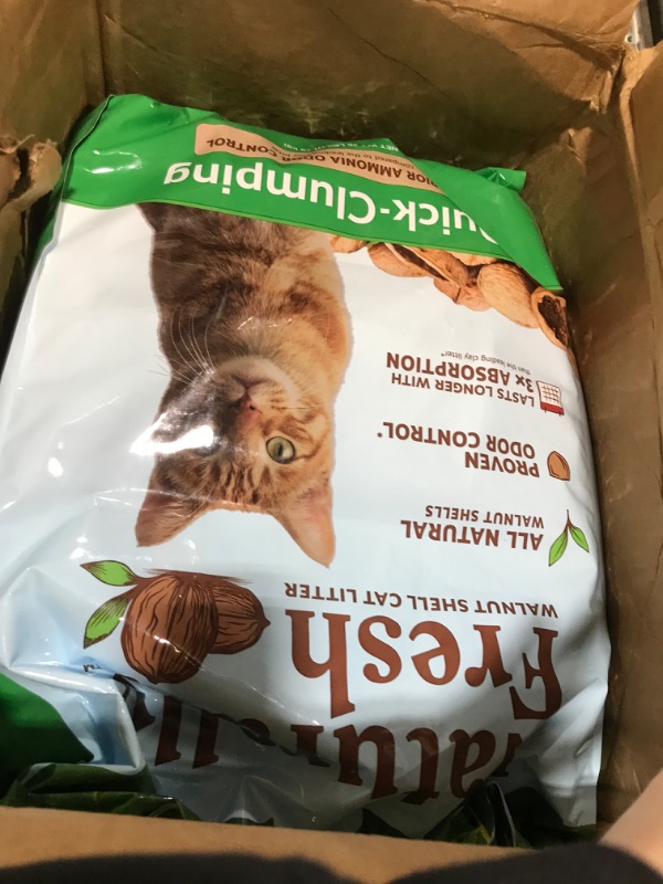 Photo 2 of Naturally Fresh™ Quick-Clumping Cat Litter 26lbs