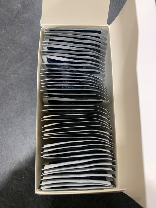 Photo 1 of Care Touch CPAP Travel Mask Wipes - 40 Individually Wrapped CPAP Wipes - Unscented - Cleans CPAP, BiPAP, or Other Pap Masks