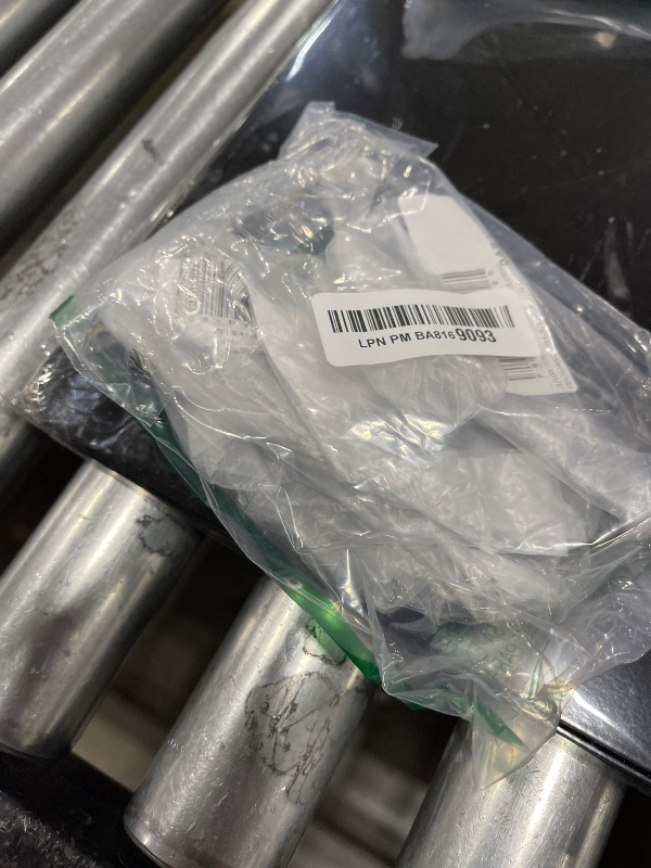 Photo 1 of Eshylala 8 Pack Chassis Hard Drive Mounting Plastic Rails,Black