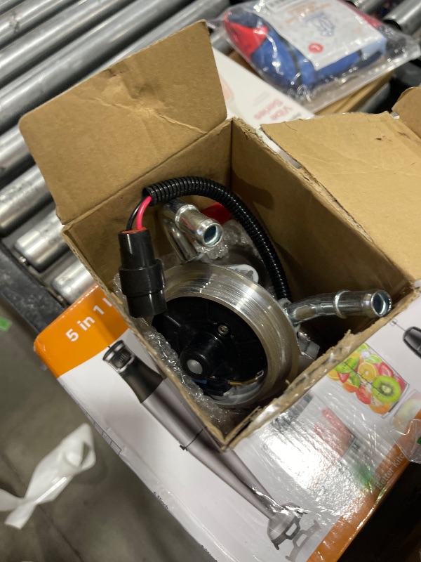 Photo 1 of BARTOO Duramax Fuel Filter Housing Head Compatible with GM Duramax 6.6L V8 2004-2013 Chevy Silverado/GMC Sierra 2500HD 3500HD Diesel Engine LLY/LBZ/LMM/LML 12642623 12639448