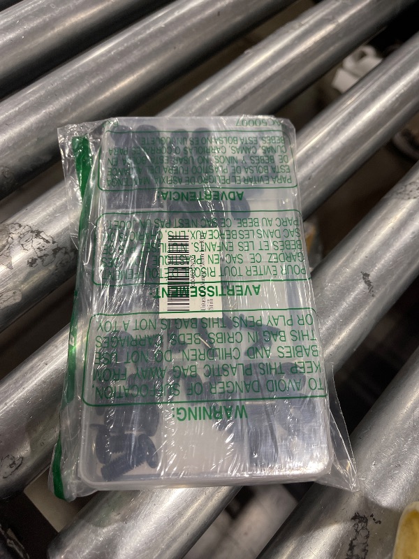 Photo 1 of Universal TV Mounting Hardware Screw Kit Set with Box - M4 M5 M6 M8 Screws and Washers Spacers, Replacement Screws for TV VESA Mounting, Fits Most TV/Monitor up to 80 inch