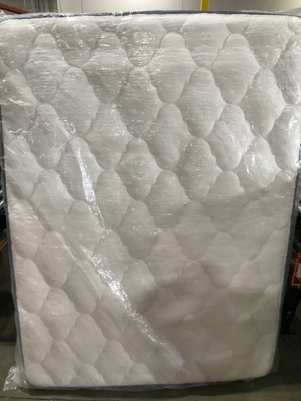 Photo 2 of Vesgantti Full Size Mattress, 10 Inch Hybrid Full Mattress in a Box, Double Mattress with Memory Foam and Pocket Spring, Ergonomic Design & Pressure Relief, Medium Firm Feel, 54"*75"*10"
