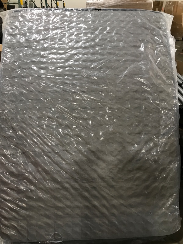 Photo 3 of Vesgantti Full Size Mattress, 10 Inch Hybrid Full Mattress in a Box, Double Mattress with Memory Foam and Pocket Spring, Ergonomic Design & Pressure Relief, Medium Firm Feel, 54"*75"*10"
