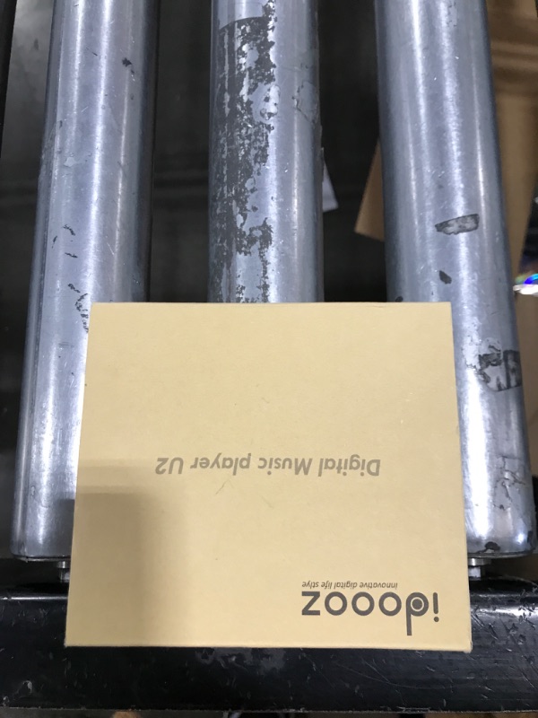 Photo 1 of Mp3 Player, USB Mp3 Player with FM Radio, idoooz U2 8GB Music Player Expandable UP to 32 GB, USB Stick Mp3 Player for Running, Recording, Gym, Jogging, Sports, Lossless Sound Quality