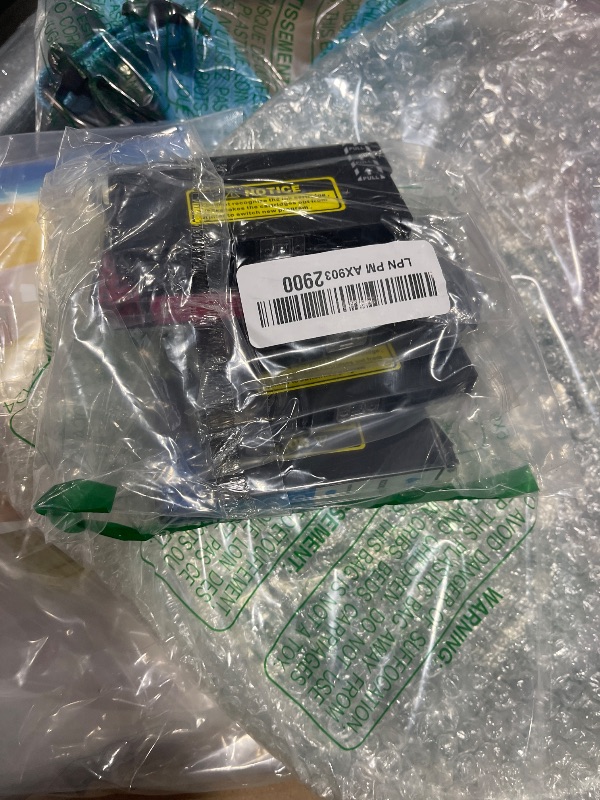 Photo 1 of 822XL Remanufactured for Epson 822XL Ink Cartridges Combo Pack for Epson 822 T822XL for Epson Workforce Pro WF-3820 WF-3823 WF-4820 WF-4830 WF-4833 WF-4834 Printer 2 Black 1 Cyan 1 Magenta 1 Yellow