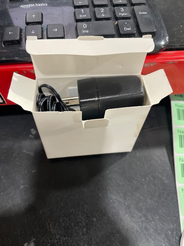 Photo 2 of EP73954 A/C Power Supply Adapter for Delta Touch Kitchen Sink Faucets with Touch2O Technology with Gen 3 Solenoid EP102157